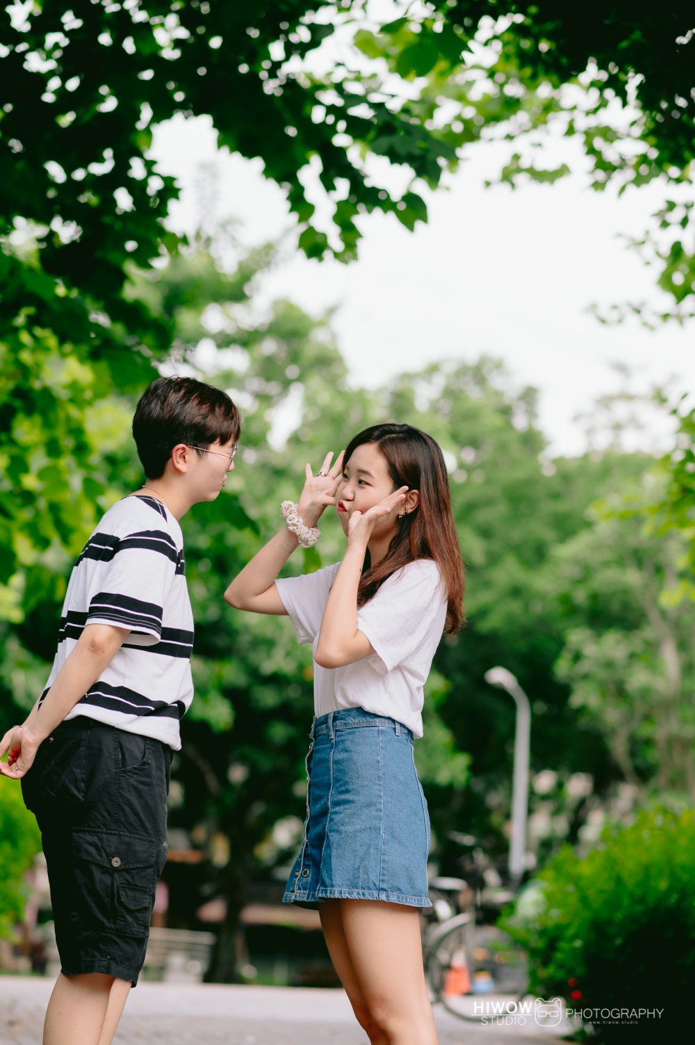 同志婚紗 海蛙攝影 hiwow.studio 情侶寫真 生活風 日常 拉拉 女同志6