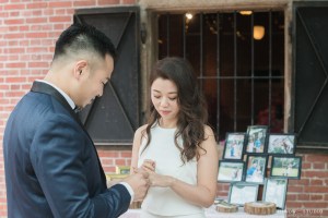 海蛙攝影/婚攝-婚禮紀錄/淡水/美式婚禮/淡水文化園區/殼牌倉庫