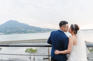 海蛙攝影/婚攝-婚禮紀錄/淡水/美式婚禮/淡水文化園區/殼牌倉庫