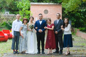 海蛙攝影/婚攝-婚禮紀錄/淡水/美式婚禮/淡水文化園區/殼牌倉庫