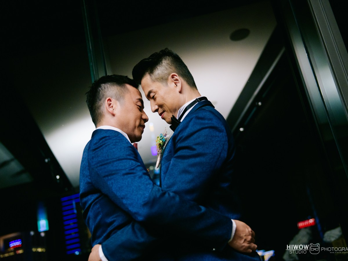 【同志婚禮】  Daniel & Alex