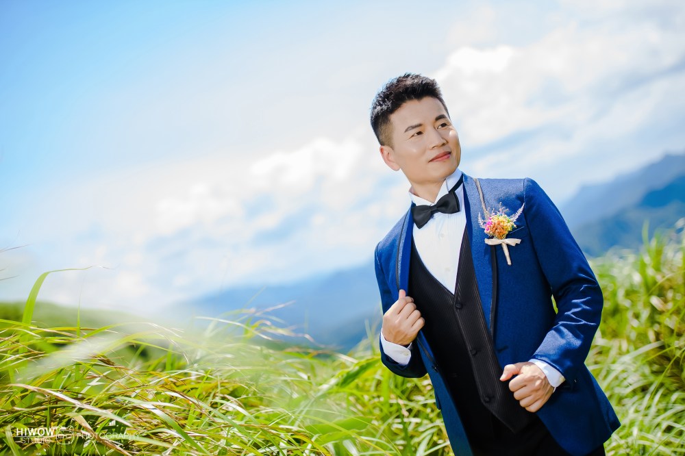 同志婚紗/海蛙攝影/austin/hiwow.studio/婚姻平權/男男婚紗/自助婚紗/健身夫夫/情侶寫真/同性婚紗/凡登男士西服/不驗亭