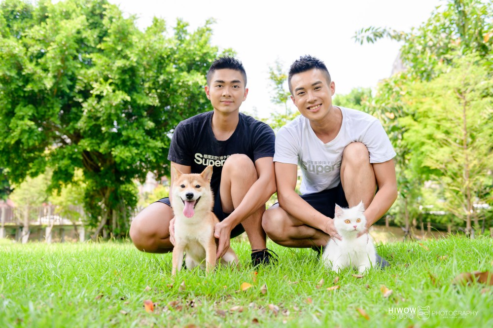 海蛙攝影/同志婚紗/同性婚紗/自助婚紗