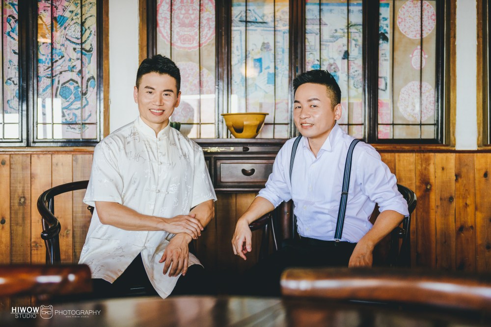 同志婚紗/海蛙攝影/austin/hiwow.studio/婚姻平權/男男婚紗/自助婚紗/健身夫夫/情侶寫真/同性婚紗/凡登男士西服/九份