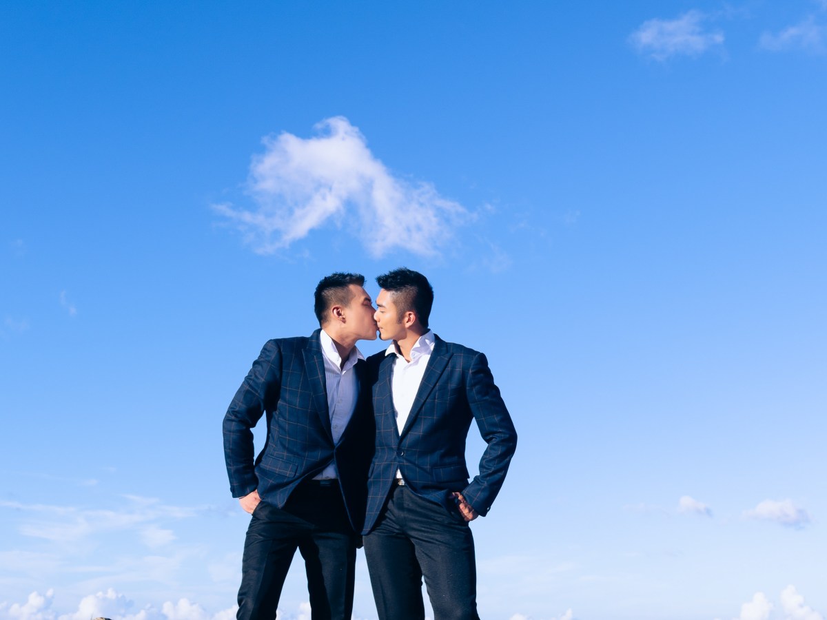 【同志婚紗】  龍凖& 柴柴