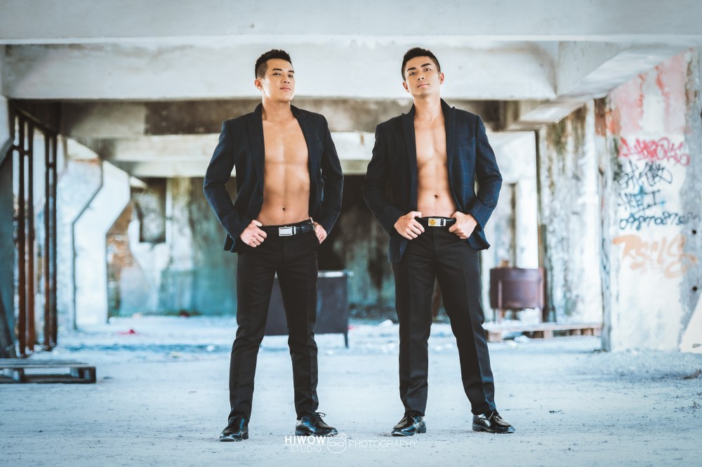 hiwow.studio/海蛙攝影/同志婚紗/同性婚紗/自助婚紗/阿根納造船廠