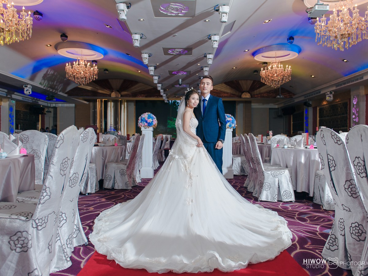 【婚禮紀錄】世鴻&韋葶