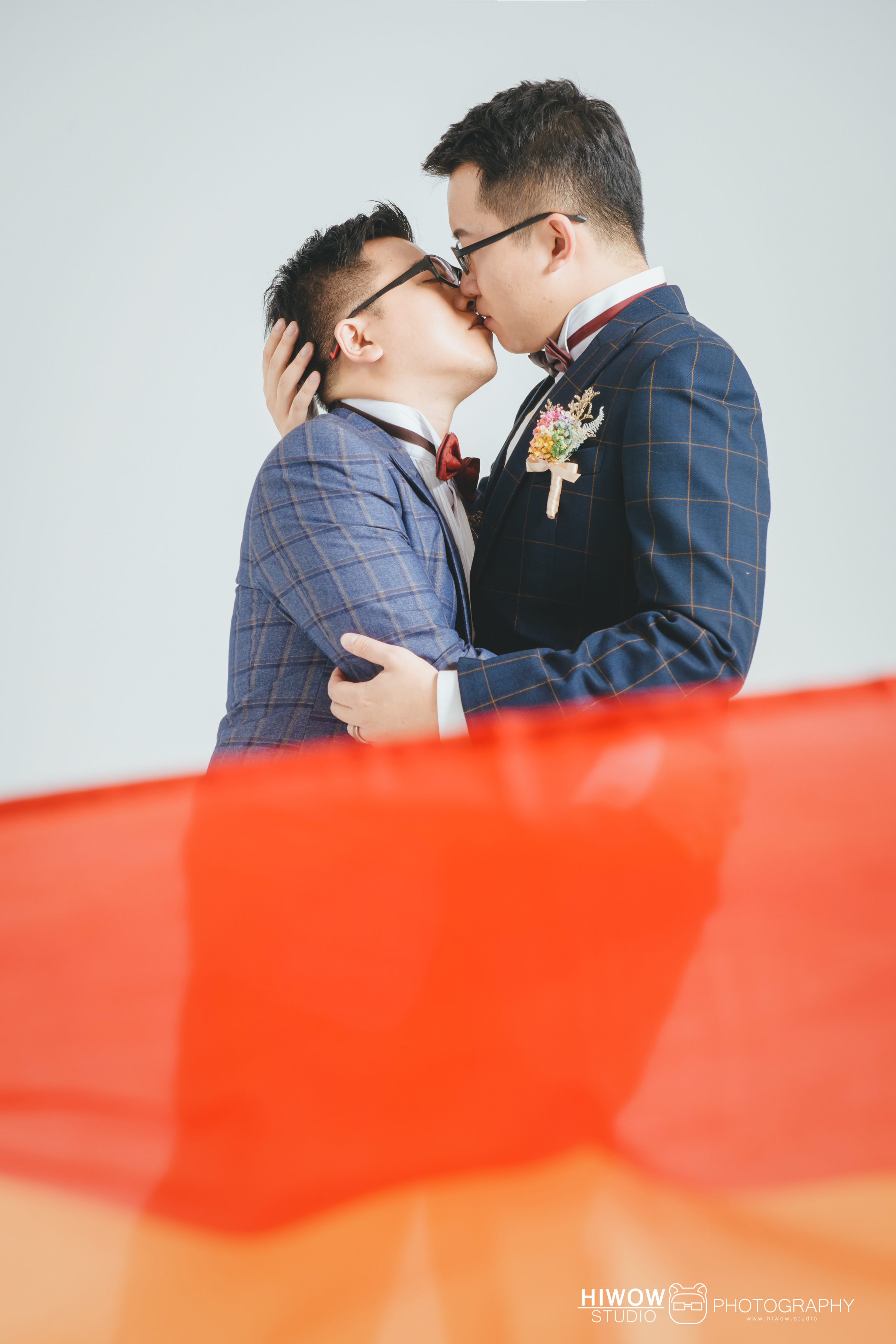 海蛙攝影/男男婚紗/情侶寫真/同志婚紗/同性婚姻/婚姻平權/好拍市集/hiwow.studio/