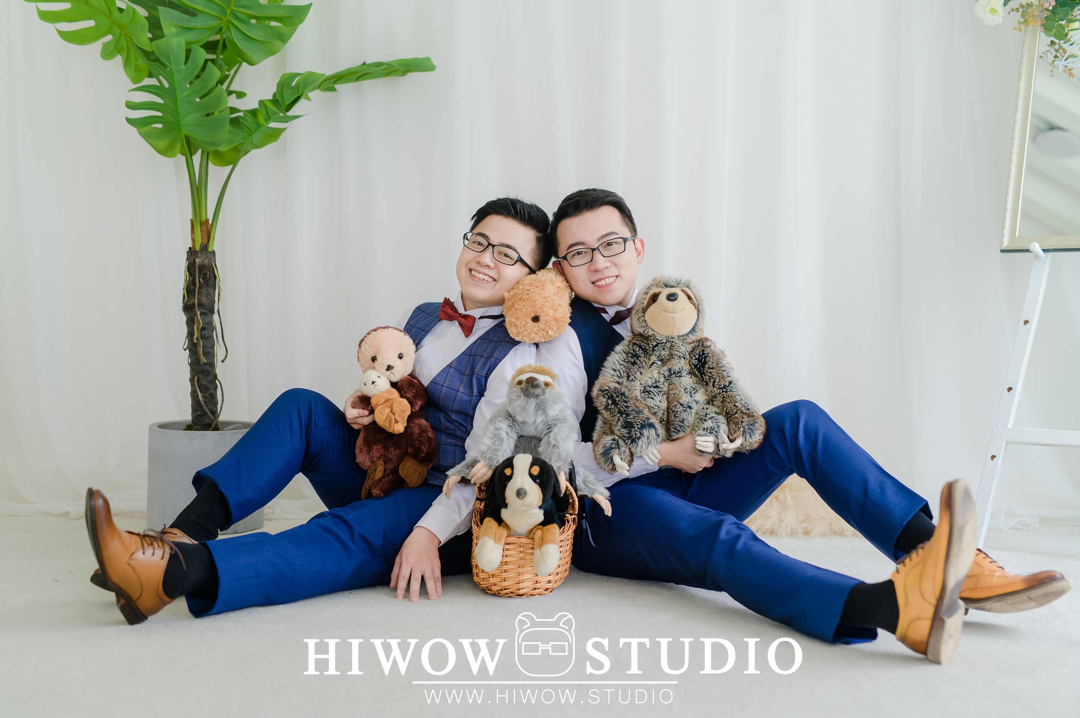 海蛙攝影/男男婚紗/情侶寫真/同志婚紗/同性婚姻/婚姻平權/好拍市集/hiwow.studio/