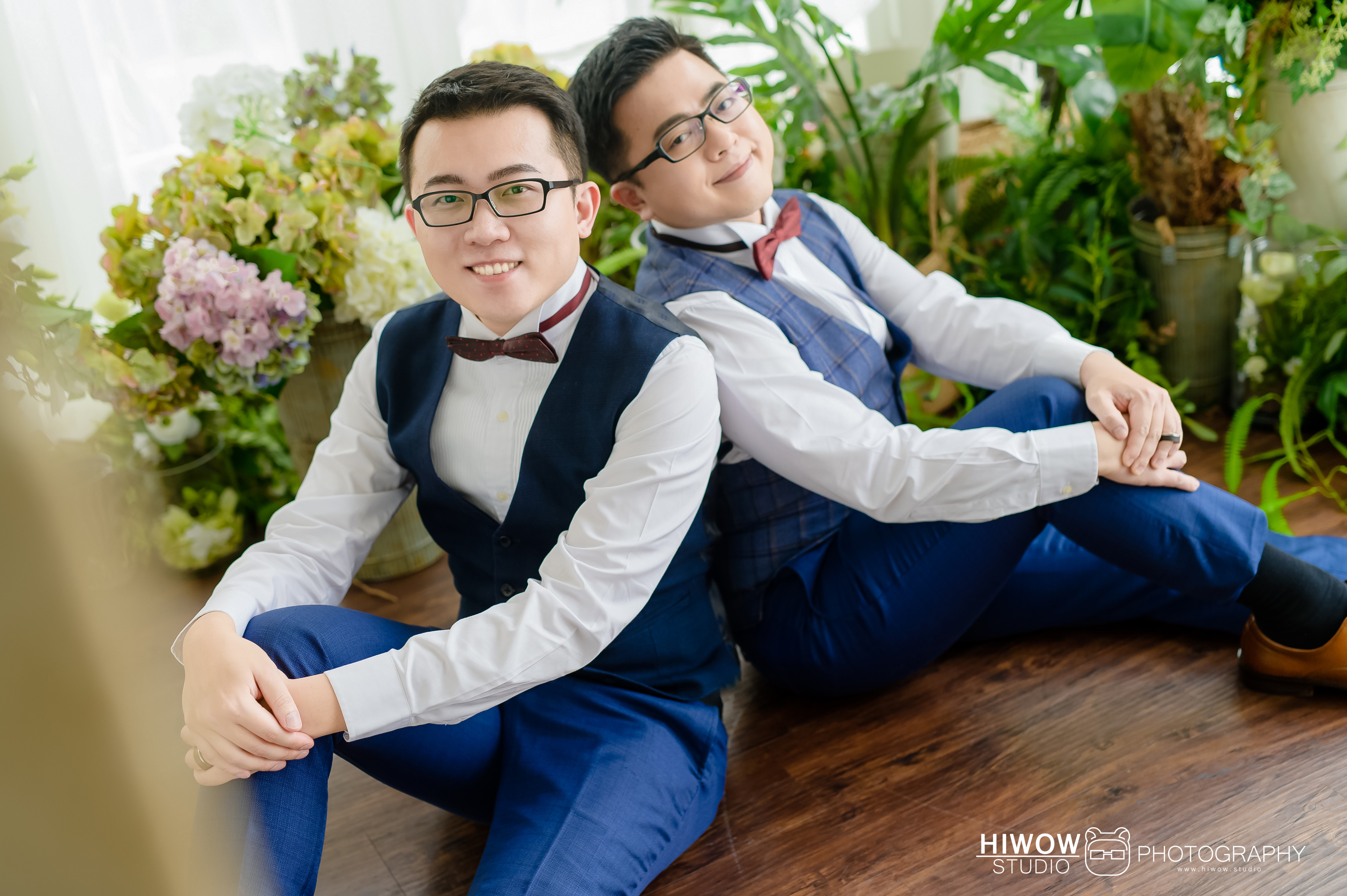 海蛙攝影/男男婚紗/情侶寫真/同志婚紗/同性婚姻/婚姻平權/好拍市集/hiwow.studio/