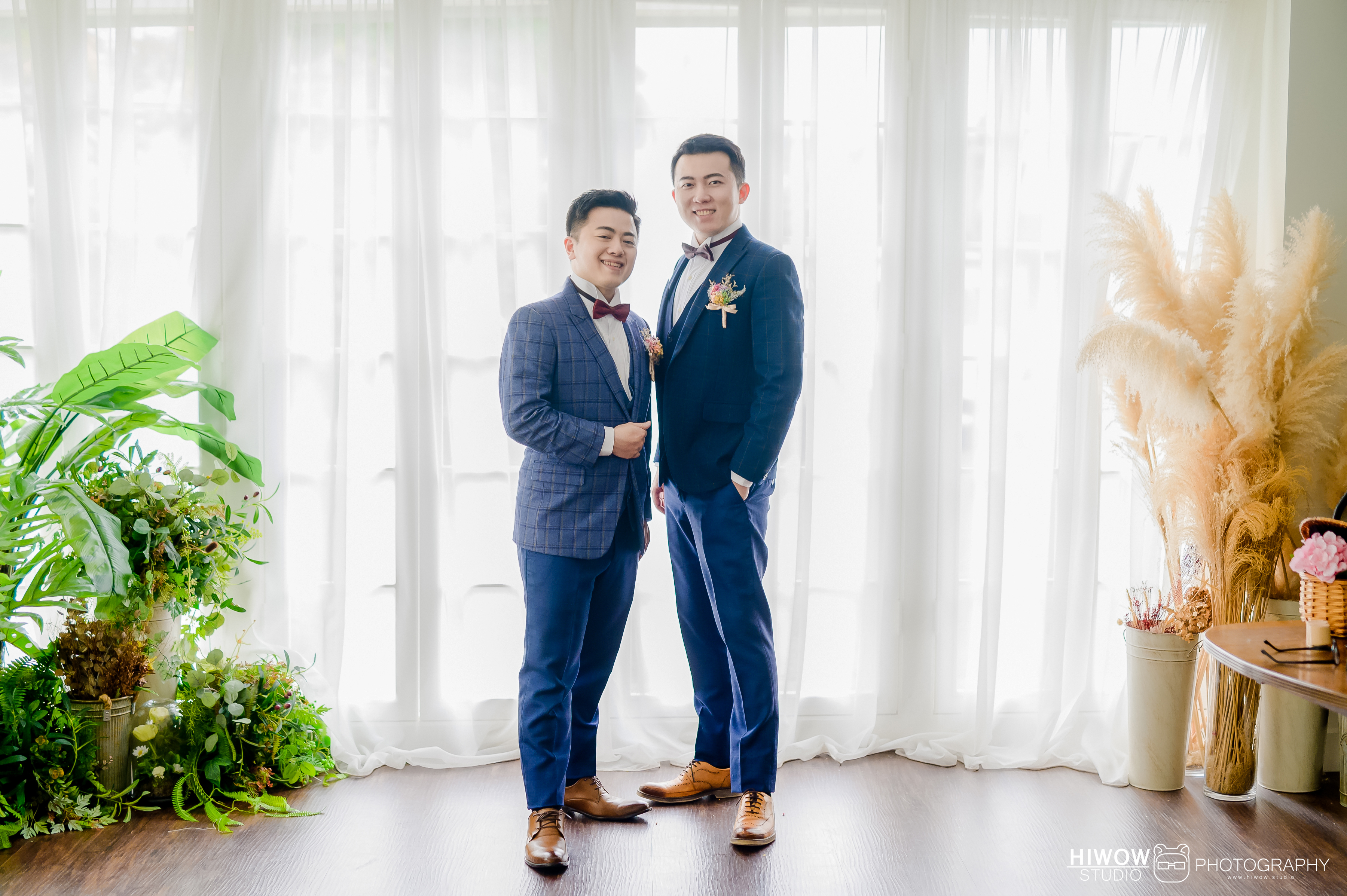 海蛙攝影/男男婚紗/情侶寫真/同志婚紗/同性婚姻/婚姻平權/好拍市集/hiwow.studio/