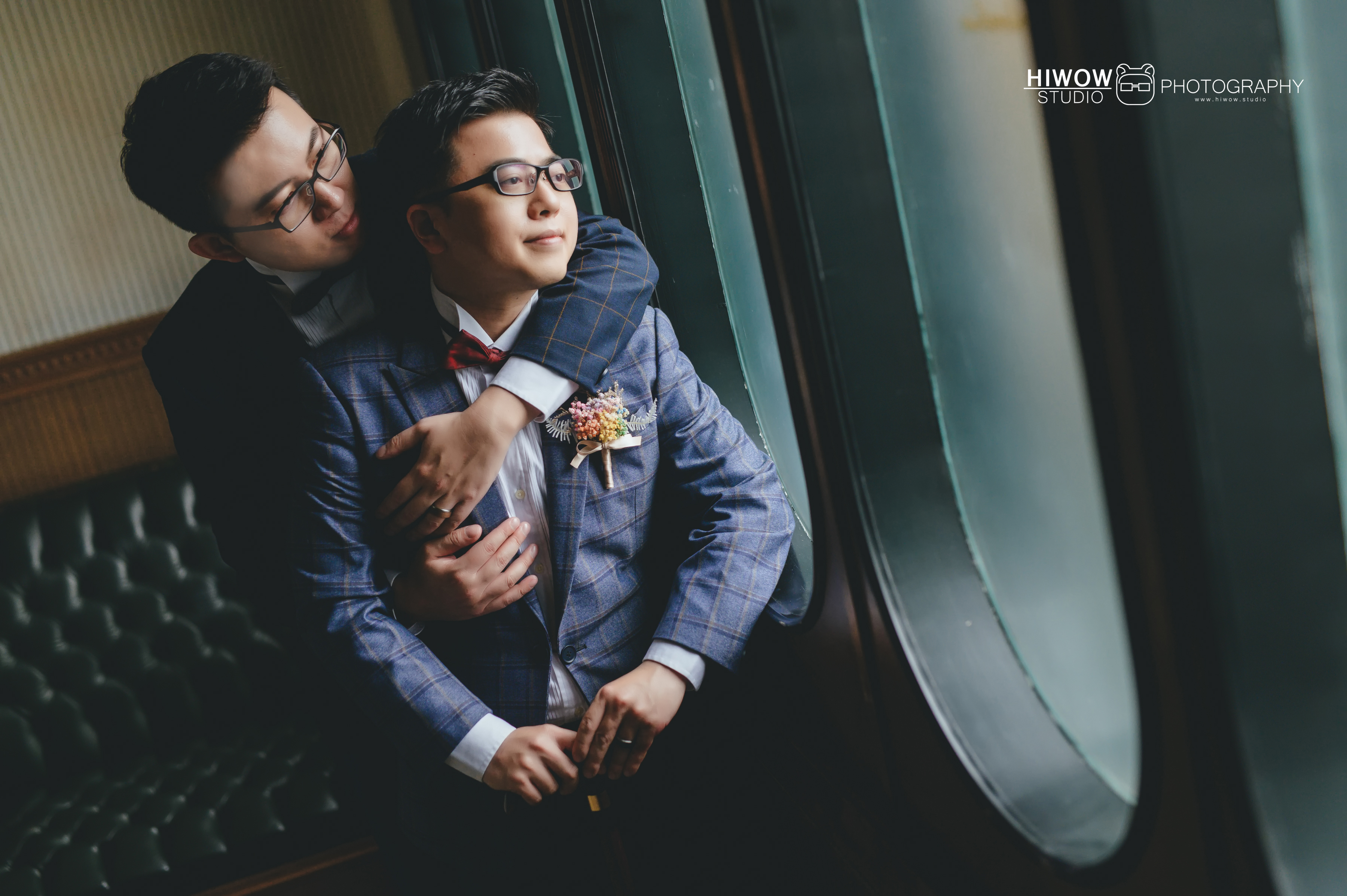 海蛙攝影/男男婚紗/情侶寫真/同志婚紗/同性婚姻/婚姻平權/好拍市集/hiwow.studio/