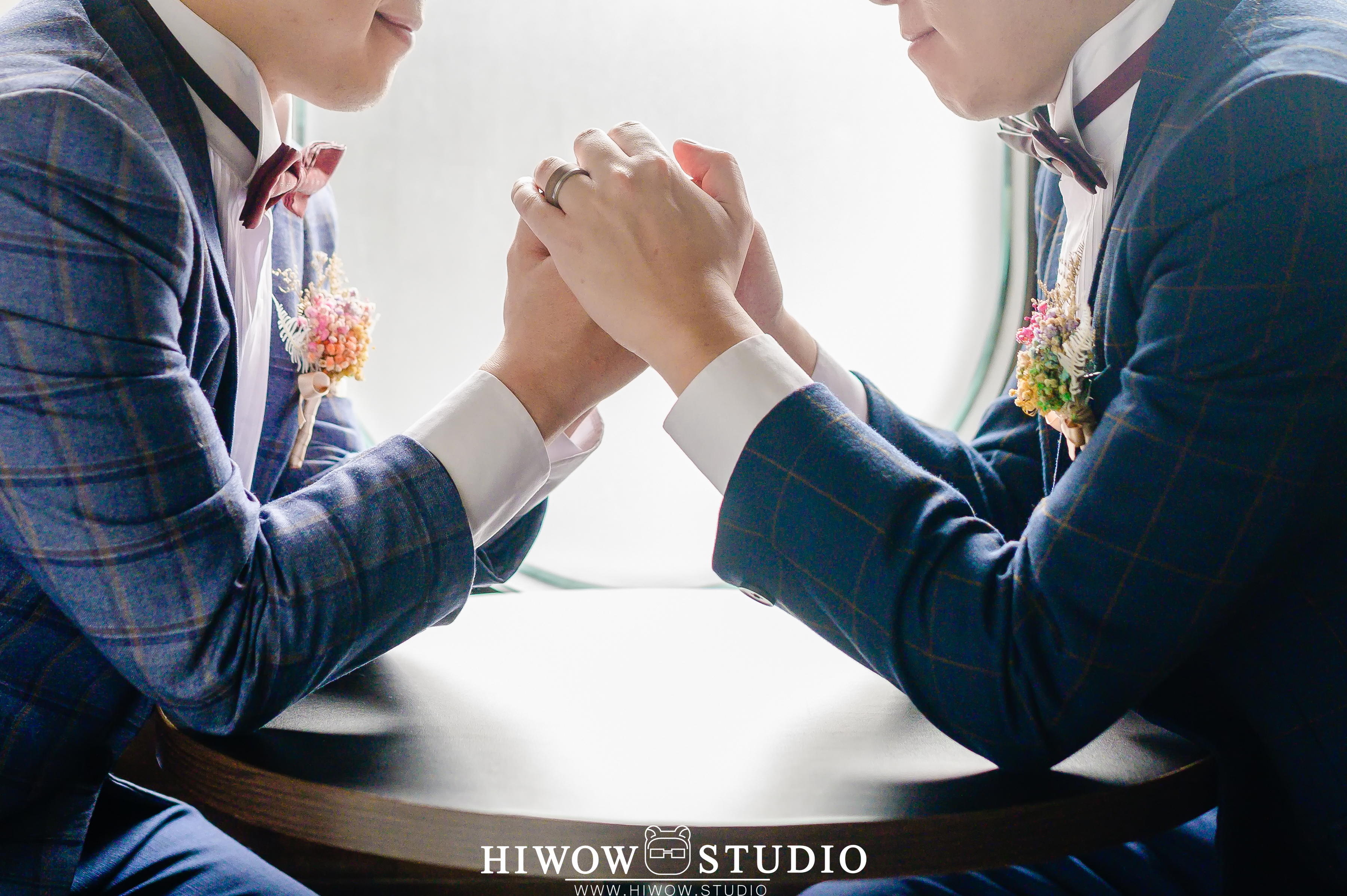 海蛙攝影/男男婚紗/情侶寫真/同志婚紗/同性婚姻/婚姻平權/好拍市集/hiwow.studio/