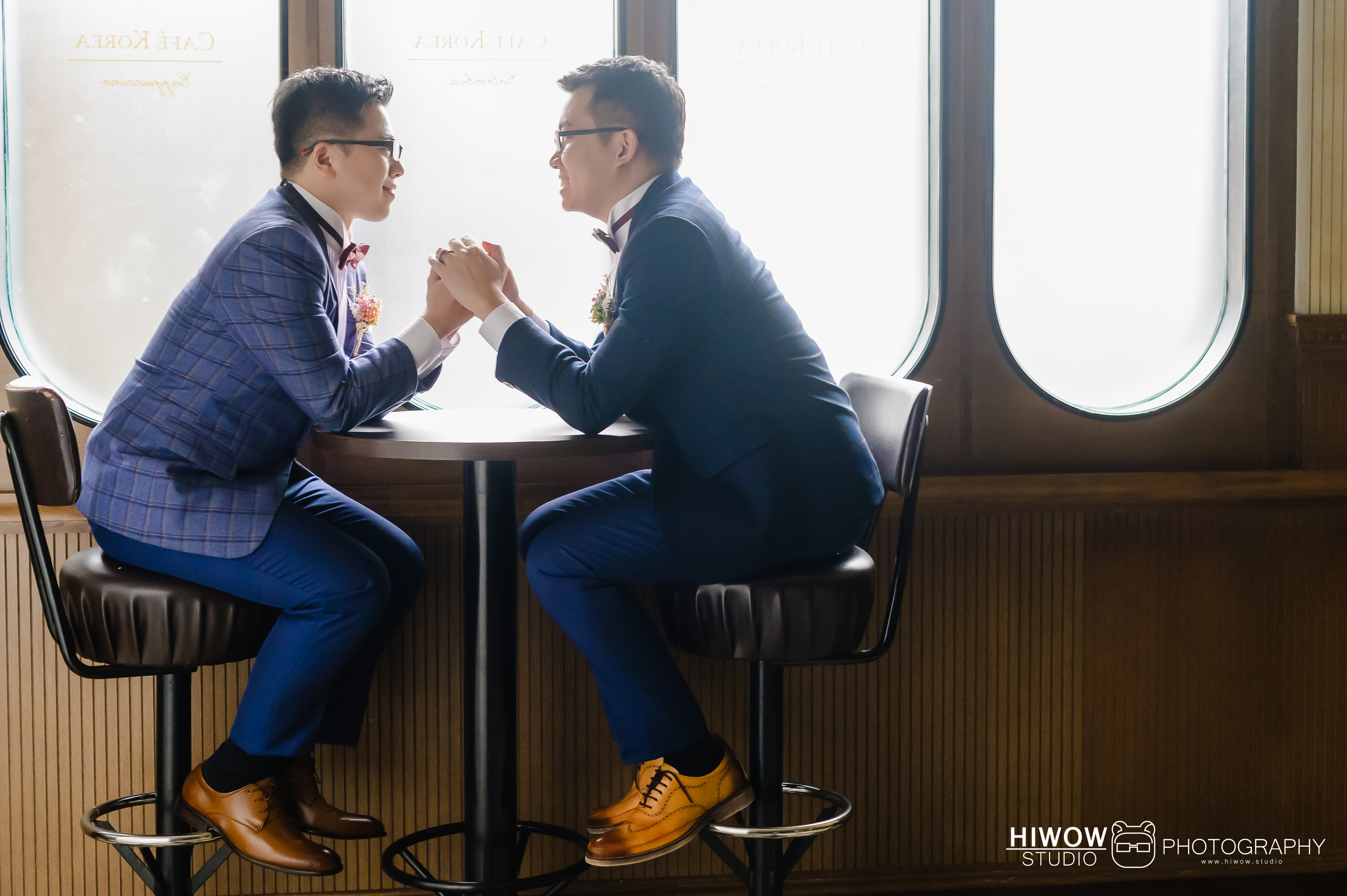 海蛙攝影/男男婚紗/情侶寫真/同志婚紗/同性婚姻/婚姻平權/好拍市集/hiwow.studio/
