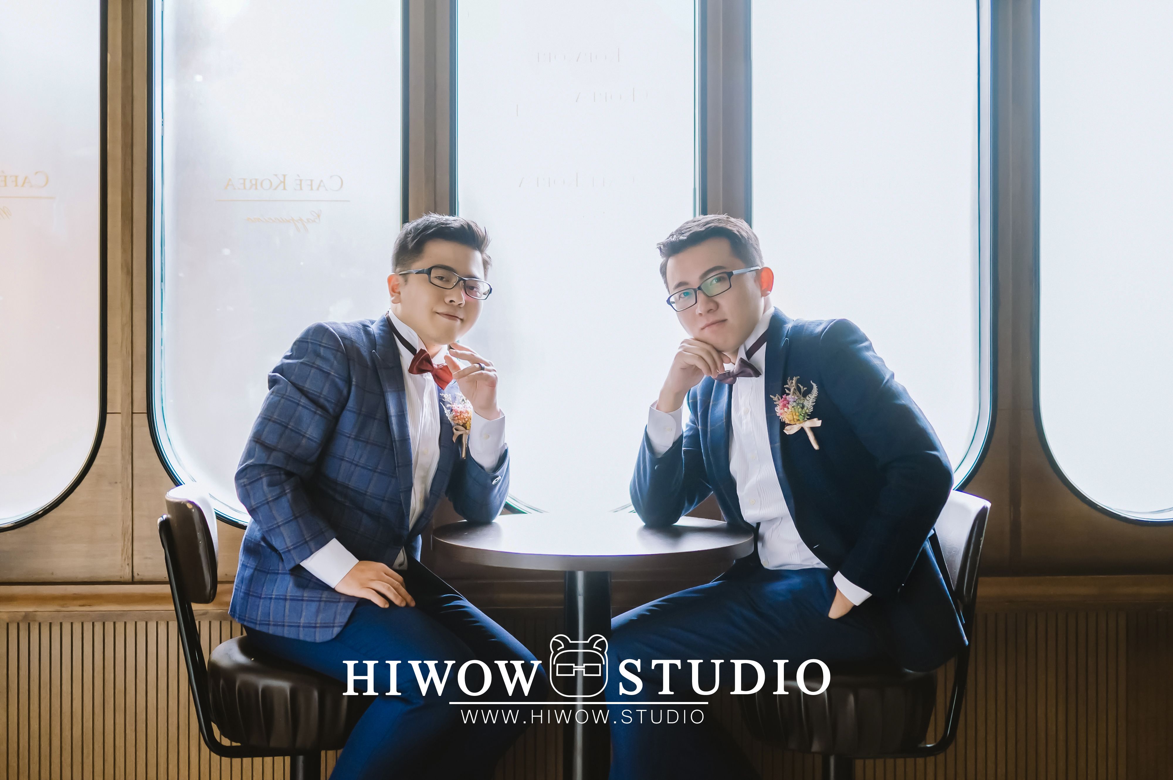 海蛙攝影/男男婚紗/情侶寫真/同志婚紗/同性婚姻/婚姻平權/好拍市集/hiwow.studio/