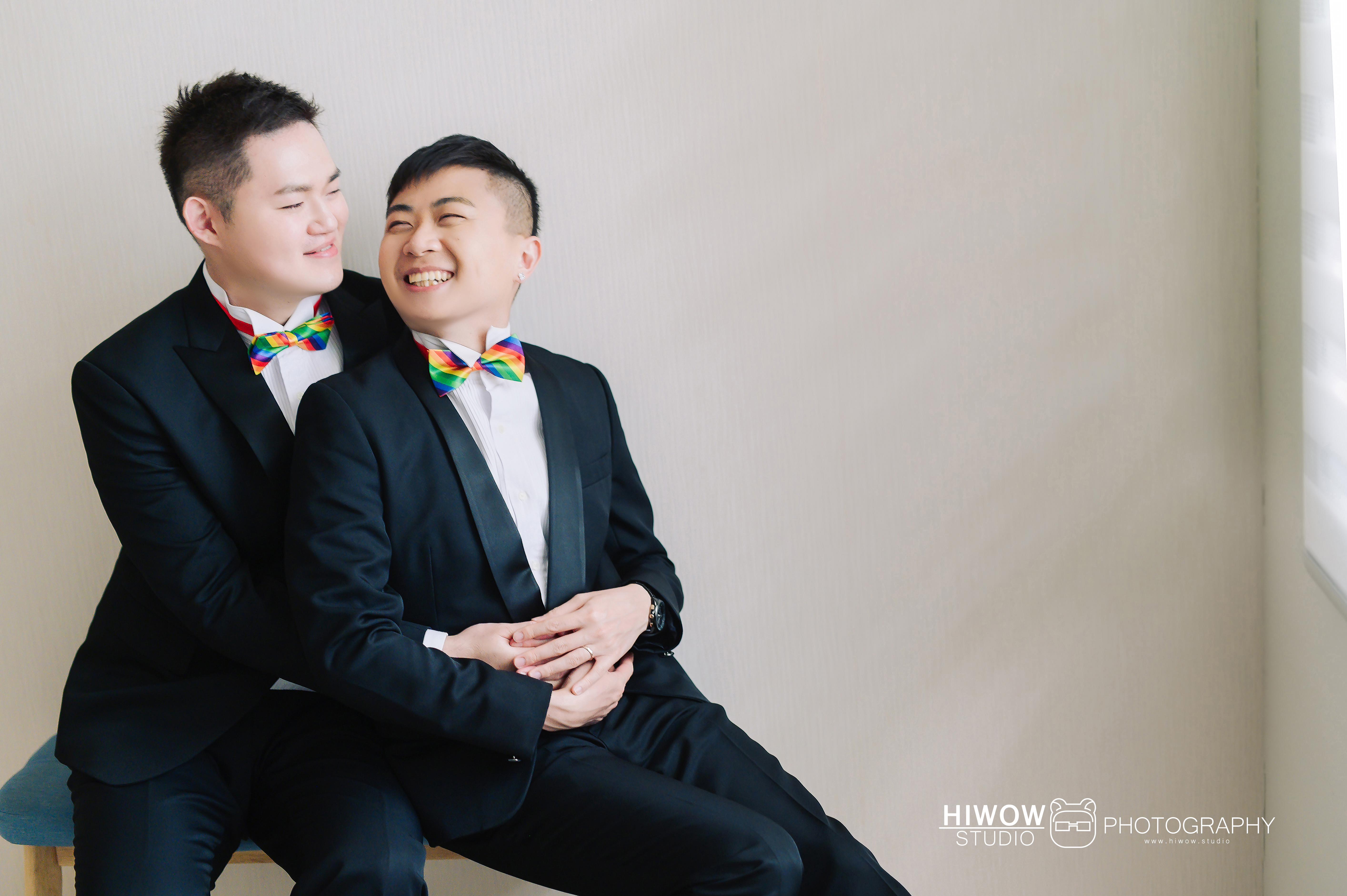 海蛙攝影/男男婚紗/情侶寫真/同志婚紗/同性婚姻/婚姻平權/台南/hiwow.studio/成功大學