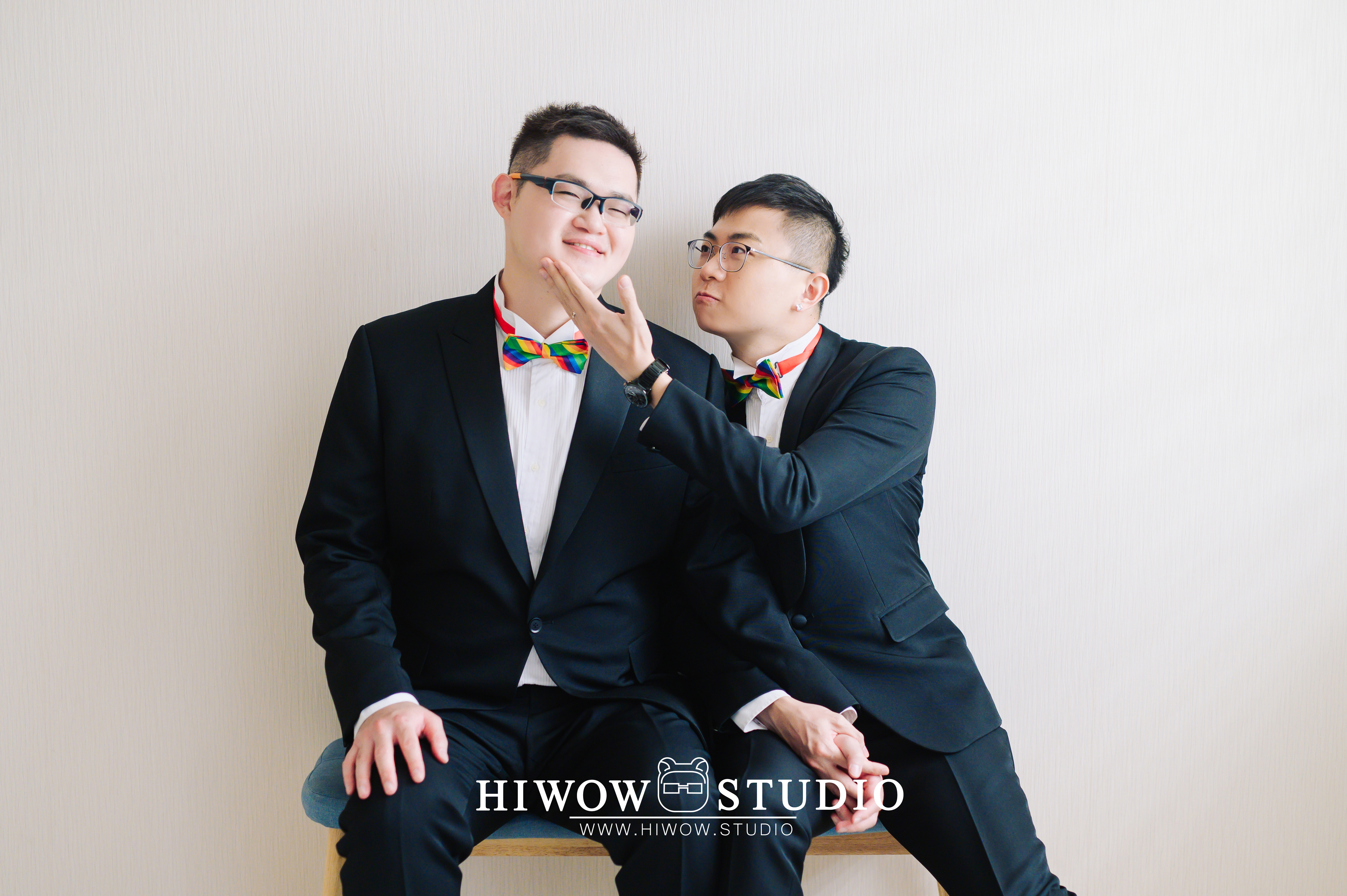 海蛙攝影/男男婚紗/情侶寫真/同志婚紗/同性婚姻/婚姻平權/台南/hiwow.studio/成功大學