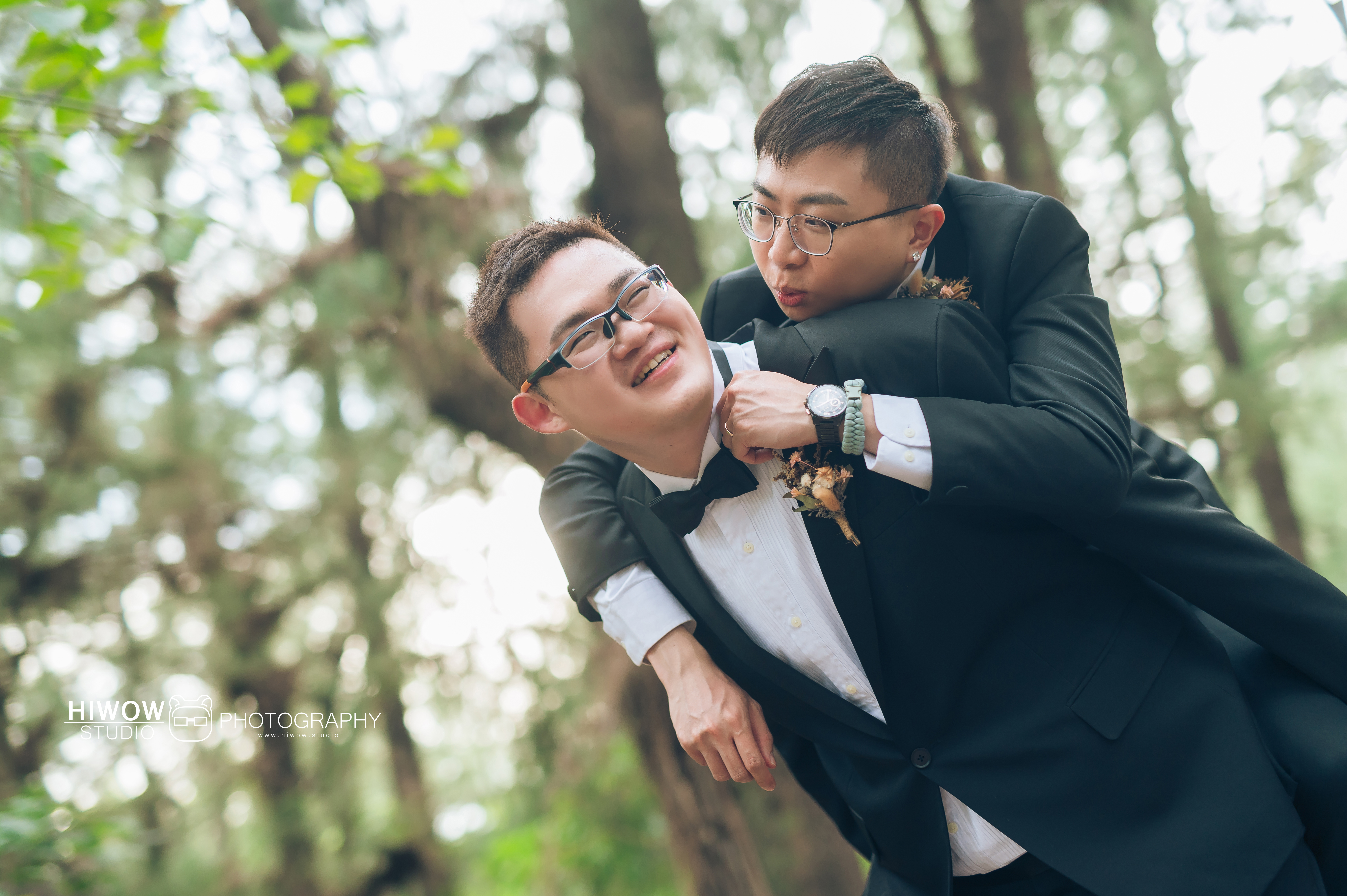 海蛙攝影/男男婚紗/情侶寫真/同志婚紗/同性婚姻/婚姻平權/台南/hiwow.studio/成功大學