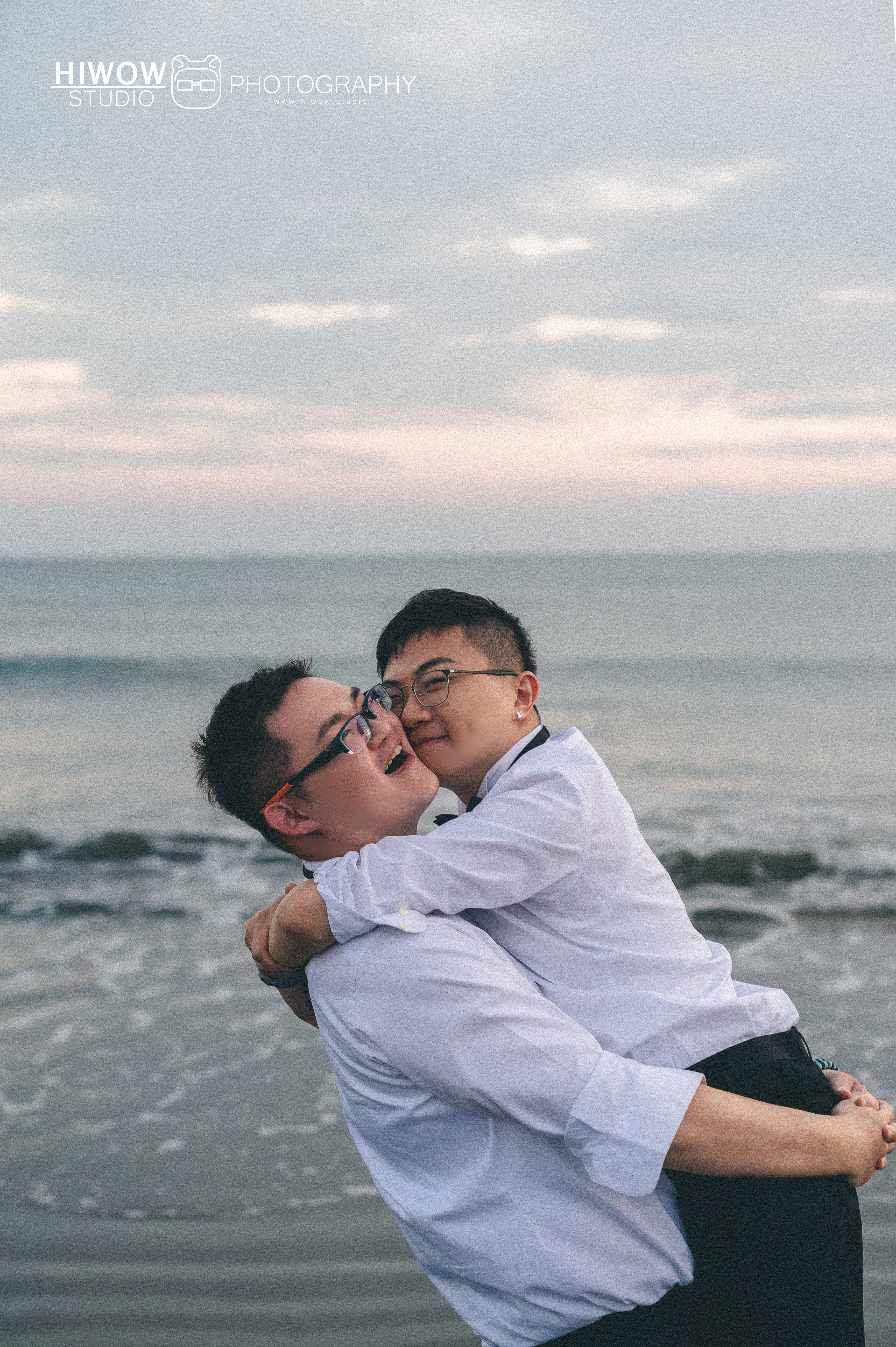 海蛙攝影/男男婚紗/情侶寫真/同志婚紗/同性婚姻/婚姻平權/台南/hiwow.studio/成功大學