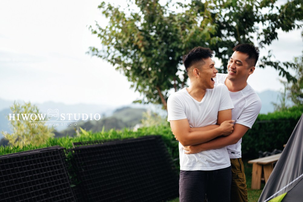 hiwow/海蛙/海蛙攝影/同志/同性戀/情侶寫真/男男寫真/同性情侶