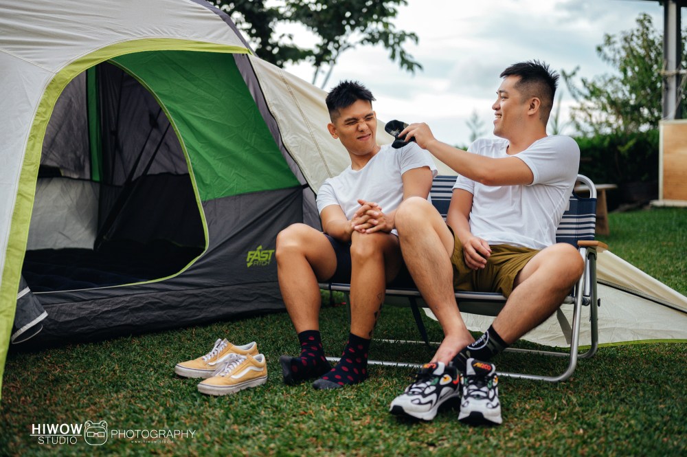 hiwow/海蛙/海蛙攝影/同志/同性戀/情侶寫真/男男寫真/同性情侶