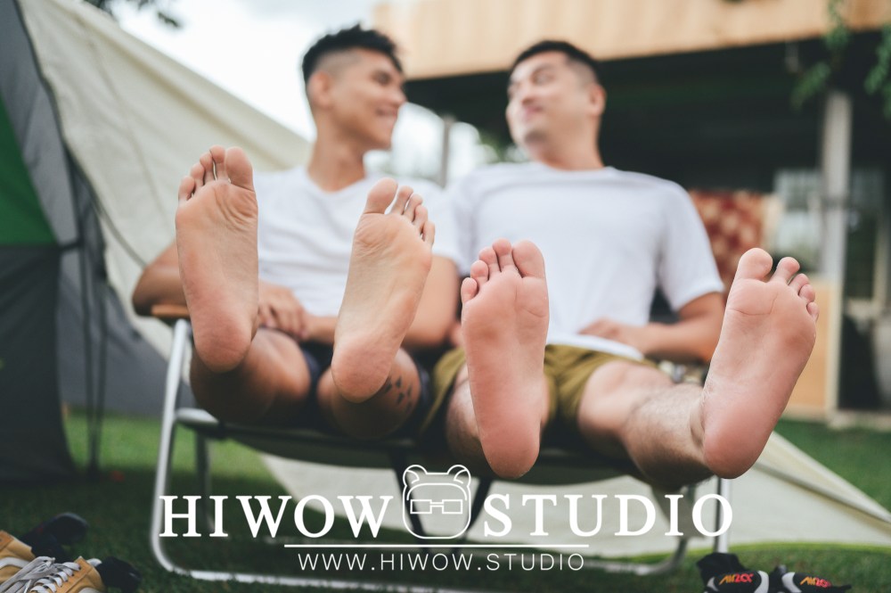 hiwow/海蛙/海蛙攝影/同志/同性戀/情侶寫真/男男寫真/同性情侶