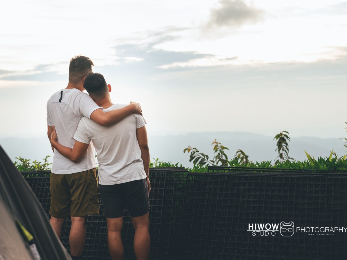 【情侶寫真】 Yawi＆Bali