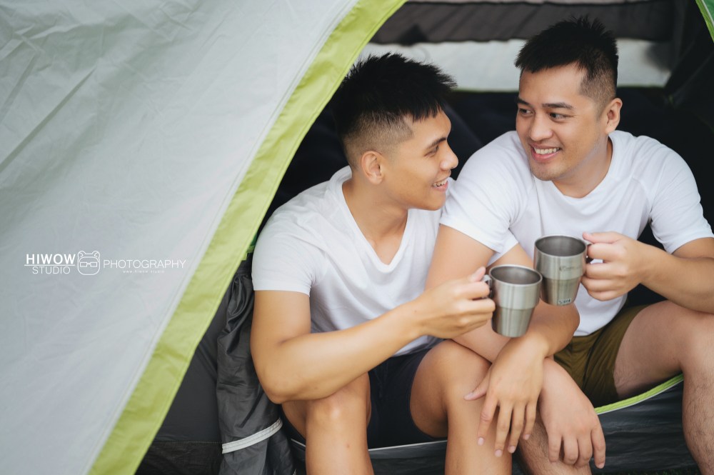 hiwow/海蛙/海蛙攝影/同志/同性戀/情侶寫真/男男寫真/同性情侶