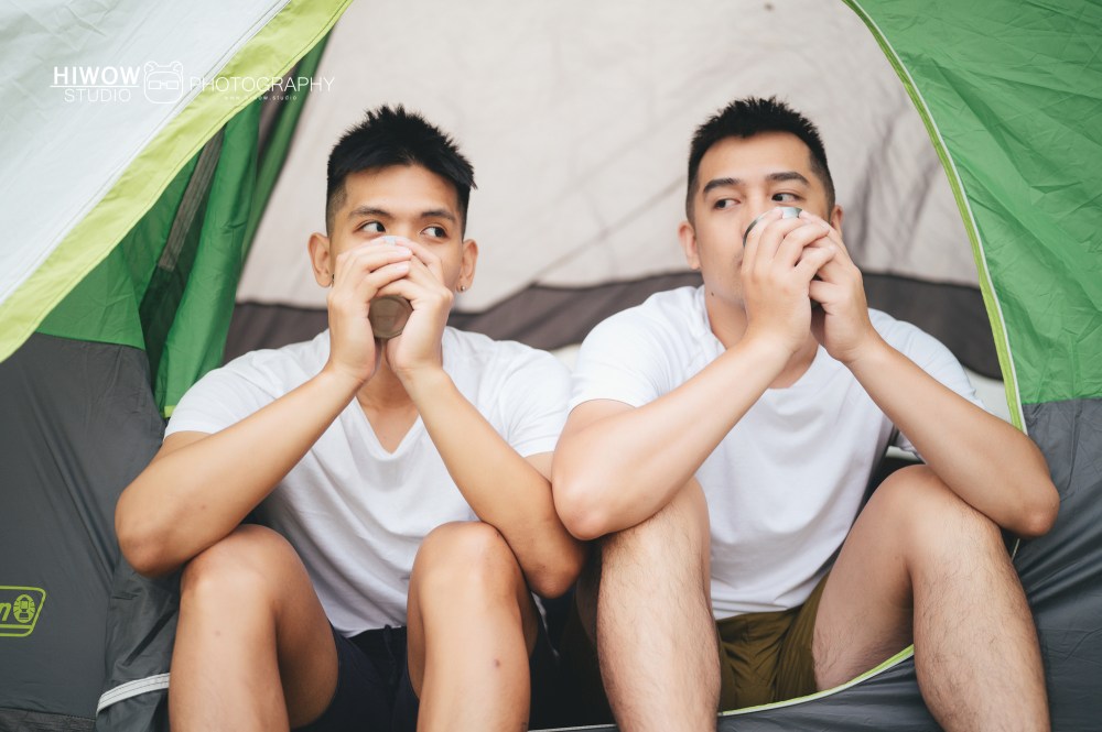 hiwow/海蛙/海蛙攝影/同志/同性戀/情侶寫真/男男寫真/同性情侶